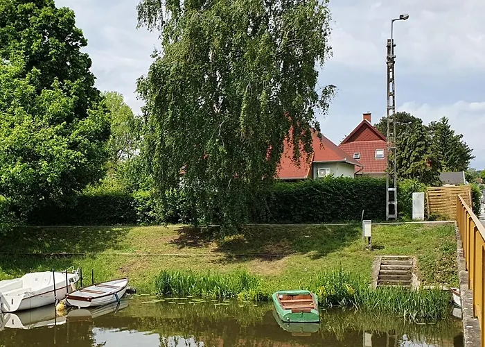 Ferienhaus Fagreci *